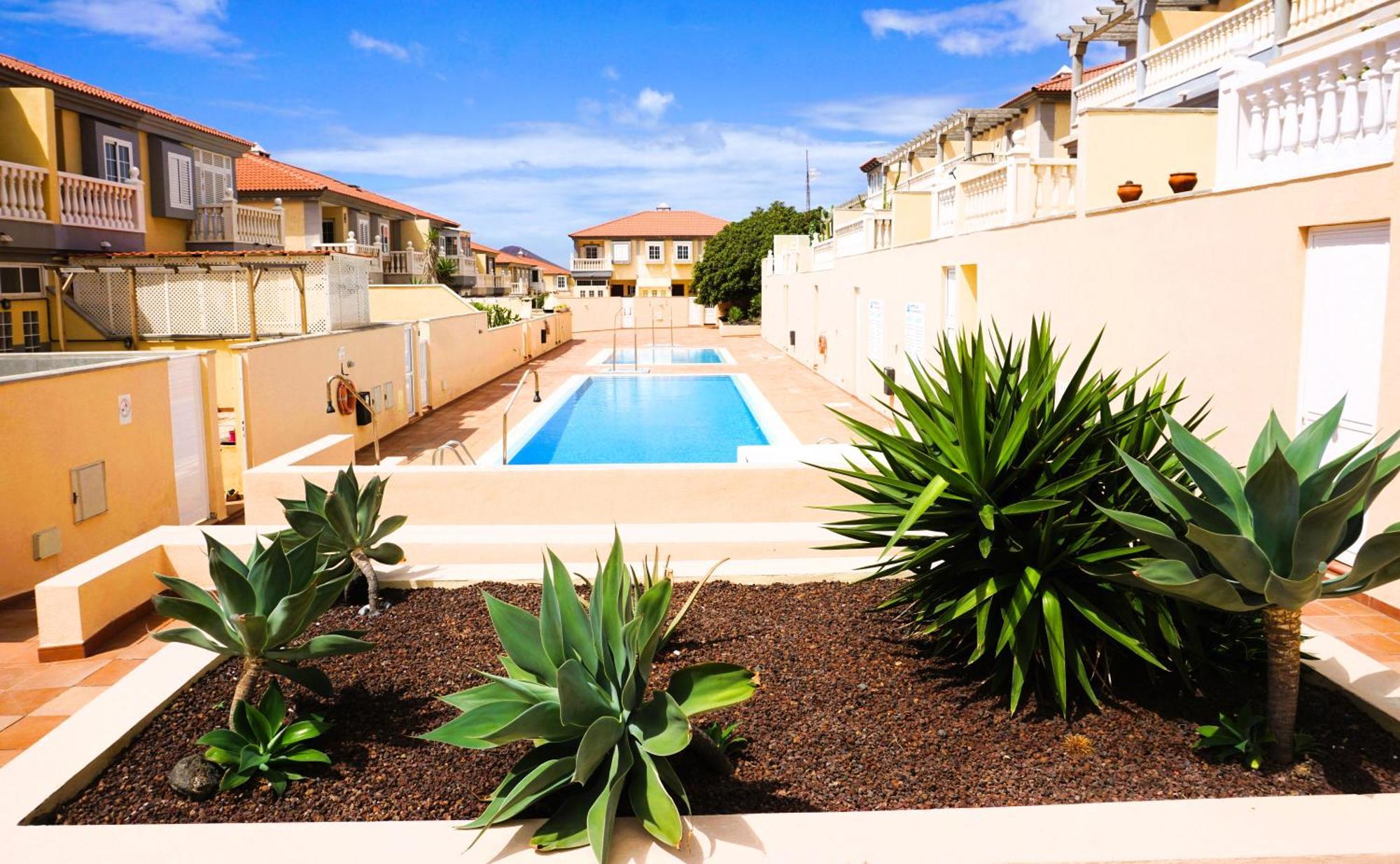 Casa La Sonrisa Shared House
